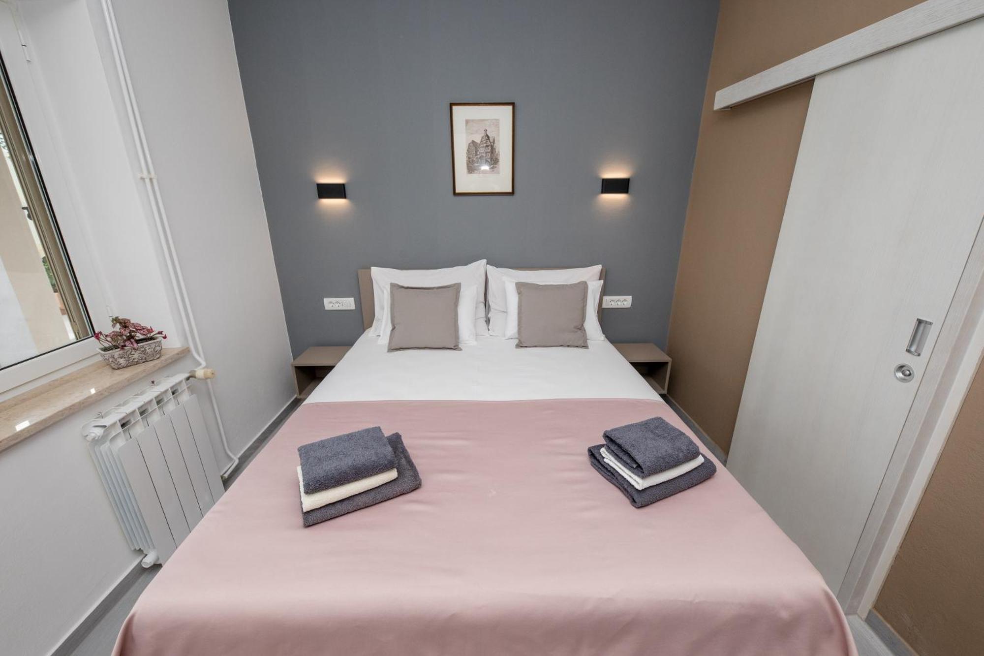 Apartments Vesela Banjol Номер фото