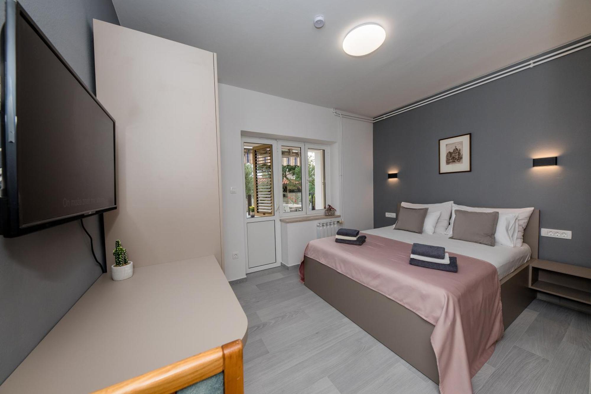 Apartments Vesela Banjol Номер фото